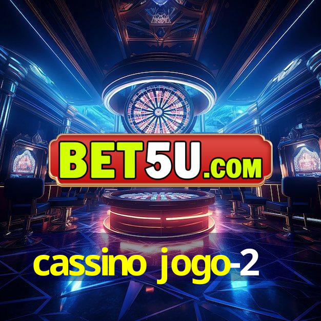 cassino jogo